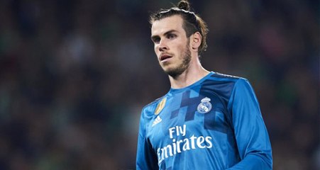 Galli Yıldız Gareth Bale Sezon Sonunda Real Madrid'den Ayrılıyor