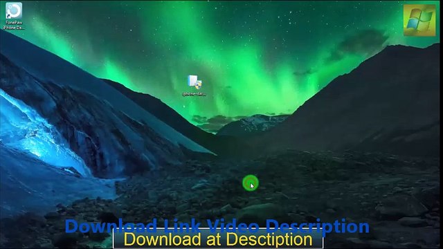 FonePaw iPhone Data Recovery 4.8.0 Serial Key [x86 x64]