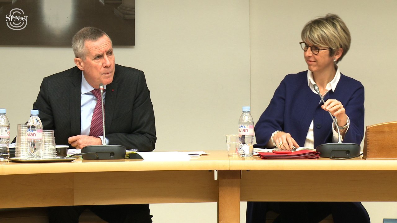 [Violences faites aux femmes] Audition de François Molins, procureur de la République de Paris