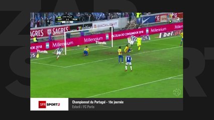 Le Zap Sports.fr du 22 février