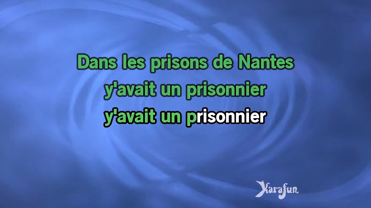 Karaoké Dans les prisons de Nantes - Nolwenn Leroy *