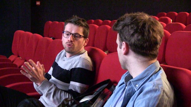 Entretien croisé Pierre Deladonchamps - Antoine Reinartz : J'ai passé l'audition pour jouer ton rôle dans '120 battements par minute'