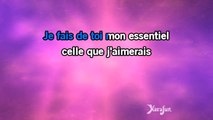 Karaoké Je fais de toi mon essentiel - Le Roi Soleil *