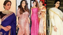 Sridevi's LAST 5 Memorable Public Appearances | Sridevi Passes Away