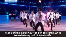 Bị Knet nghi ngờ hát nhép, EXO-L tung video fan cam đỉnh bảo vệ thần tượng