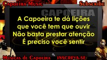 Lições da Capoeira, Mestre Garrote CDO - Capoeira Music