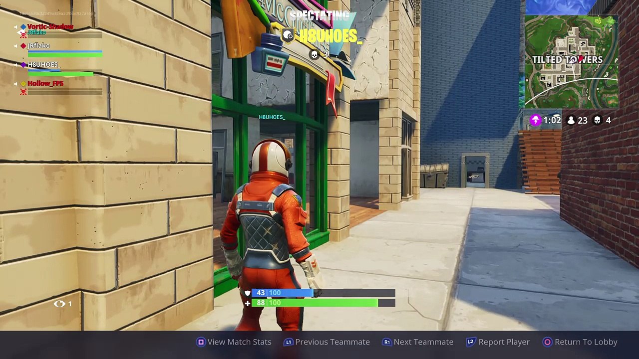 Hype up