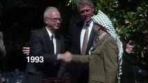 Palestine Remix - A Timeline of Israeli/Palestinian Peace Talks