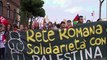 Palestine Remix - Italians Protest the Israeli Occupation