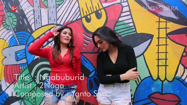 2Naga - Ngabuburid (Official Music Video NAGASWARA) #music