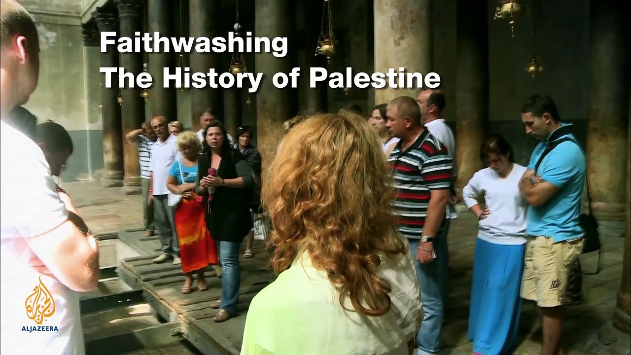 Palestine Remix - Ethnic Cleansing of Palestine