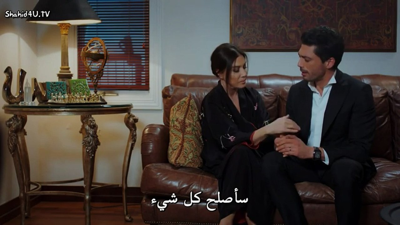 مسلسل عدو في بيتي الحلقة 13 مترجمة