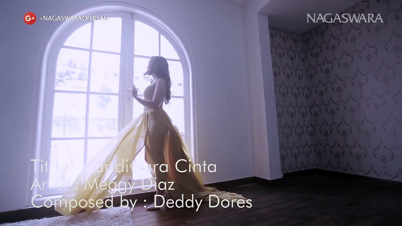 Meggy Diaz - Sandiwara Cinta (Official Music Video NAGASWARA) #music