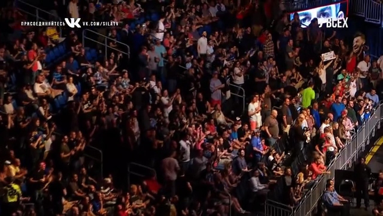 Max Griffin vs Mike Perry - FIGHT VIDEO FORUM