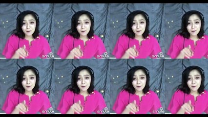 Nyanyi Duet Bareng Siti Badriah di aplikasi Smule