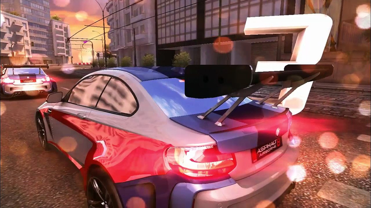 ASPHALT 8 AIRBORNE: TOUR MUNDIAL FALL OUT BOY P3