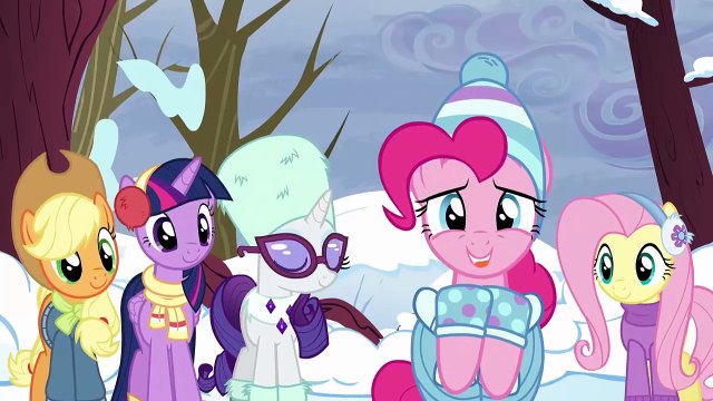 Rainbow Let Tank Hibernate (Tanks for the Memories) | MLP: FiM [HD]