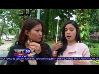Miss Nyinyir: Tipe tipe Pemilih - NET 16