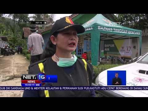 Bencana Longsor, 3 Jenazah Korban Longsor Ditemukan - NET 16