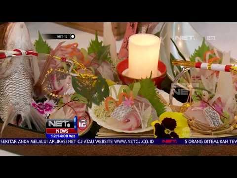 Ikan Tai, Ikan Yang Melambangkan Keberuntungan Dan Kebahagian - NET 12