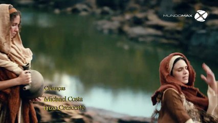 Capitulo 2 - Los Milagros de Jesús (La Mujer Encorvada)