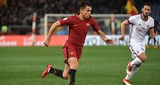 Cengiz Ünderli Roma, Hakan Çalhanoğlu'nun Takımı Milan'a 2-0 Yenildi