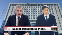 Former senior prosecutor Ahn Tae-geun, accused of sexual abuse, summoned by prosecutors Monday