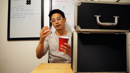 On The Rocks | New Magic from Nash Fung