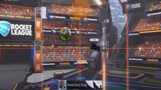 {Rocket League} Feels Good To Be A Hat Trick King - Goblins and Greg (DocuTäge)