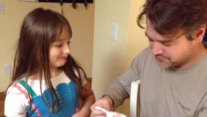 LOOSE TOOTH WON'T COME OUT!