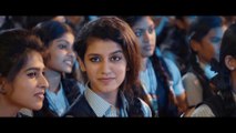 Oru Adaar Love - Manikya Malaraya Poovi Song  Priya Prakash Varrier VS The Miz