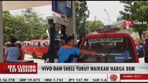 Vivo dan Shell Naikkan Harga BBM