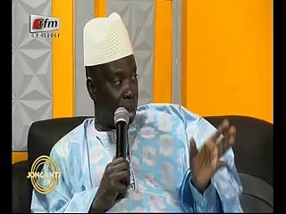 Bougane Guèye Dani envoie un message en direct sur la TFM à Lamin Samba…