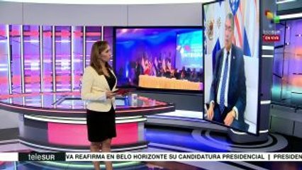 Mejía: Países en vía de desarrollo necesitan un proceso de integración