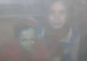 Noor and Alaa, East Ghouta Children, Share Video of Injuries and Damage to Their Home