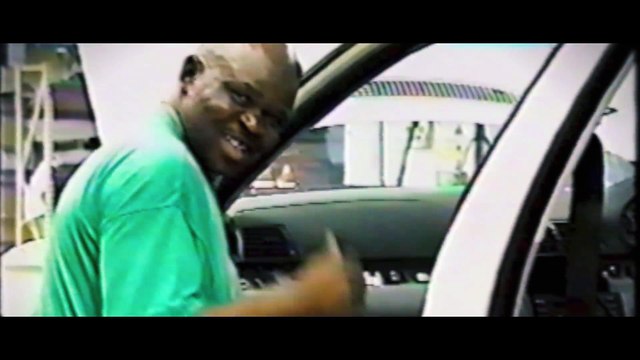 The last BMW 3 Series produced at BMW Group Plant Rosslyn