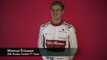 Alfa Romeo Sauber F1 Team - Interview Marcus Ericsson