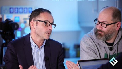 Le Débrief de la semaine avec Johan Hufnagel (Loopsider) et Cédric Williamson (Kiwatch)