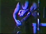 Nuno Bettencourt Solo 1987 | Pat Badger 1st Gig