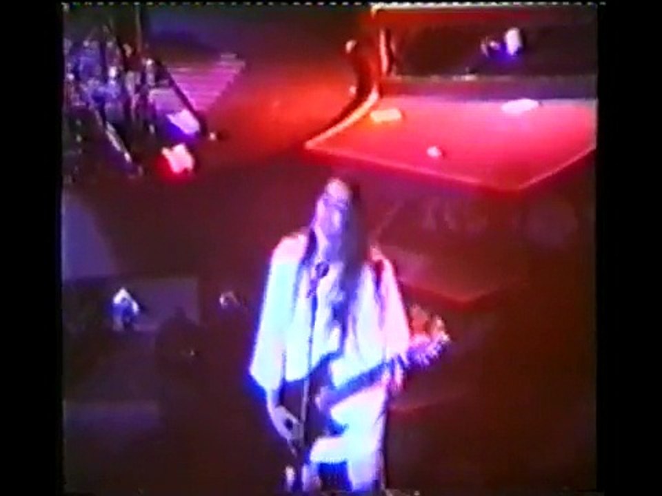 Extreme  - Our Father & Peacemaker Die Live At Sentrum Scene