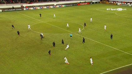 Igor Denisov Goal HD - Lokomotiv Moscow 1-0 Nice 22.02.2018