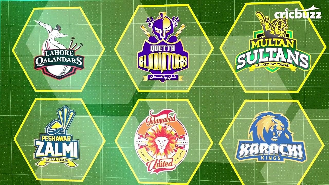 PSL 2018- The Big Stars