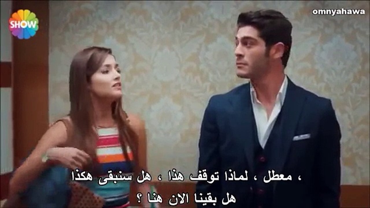 الحب من اول نظره مع الرجل الذكي