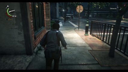 THE EVIL WITHIN 2 CHAPTER 7, DESTRUINDO 2º QUADRO @1080p (30ᶠᵖˢ) FULL HD ✔ PT-BR