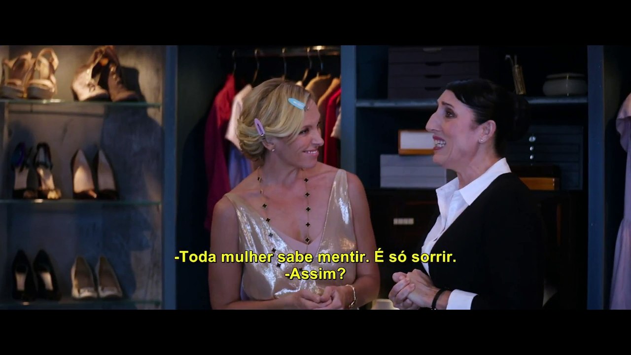 Madame (2017) - Trailer Legendado