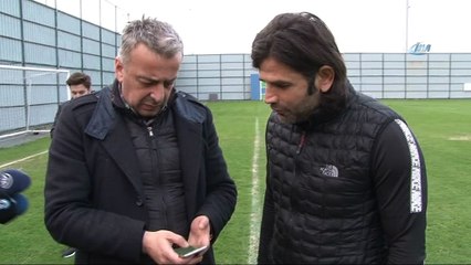 Çaykur Rizespor'da Elazığspor maçı hazırlıklarını sürdürüyor