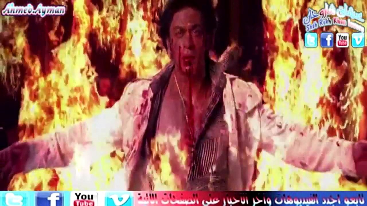 اغنية حزينة جدا لشاروخان لدرجة البكاء جديد 2017