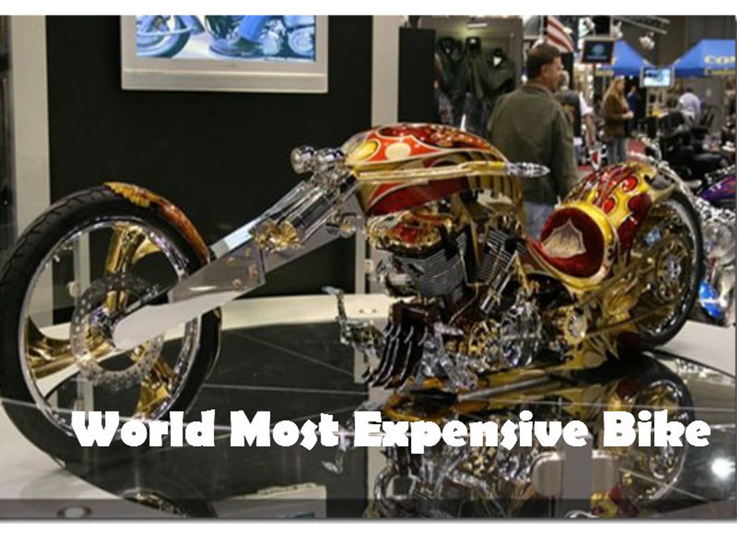 Most expensive bike of world Neiman Marcus Limited Edition Fighter $11  million #mostexpensivebike 