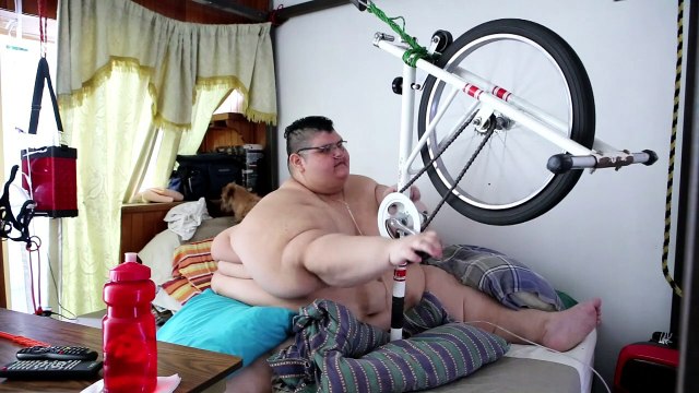 Mexique: L'homme le plus gros du monde a perdu plus de 200 kilos