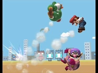 Wario : Final Smash Mer 28/11/2007